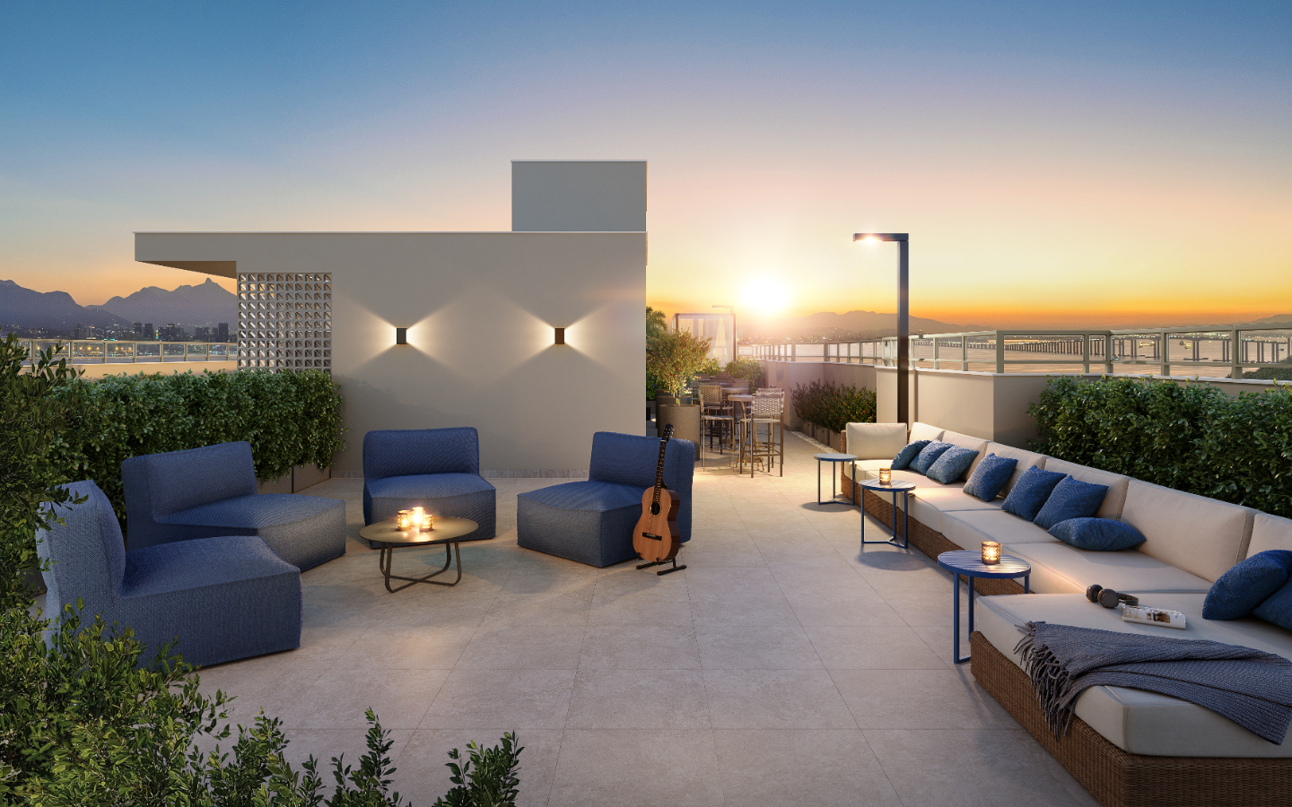 Imagem Apartamento com 2 Quartos à Venda, 44 m² em Centro - Niterói Imagem Apartamento com 2 Quartos à Venda, 44 m² em Centro - Niterói