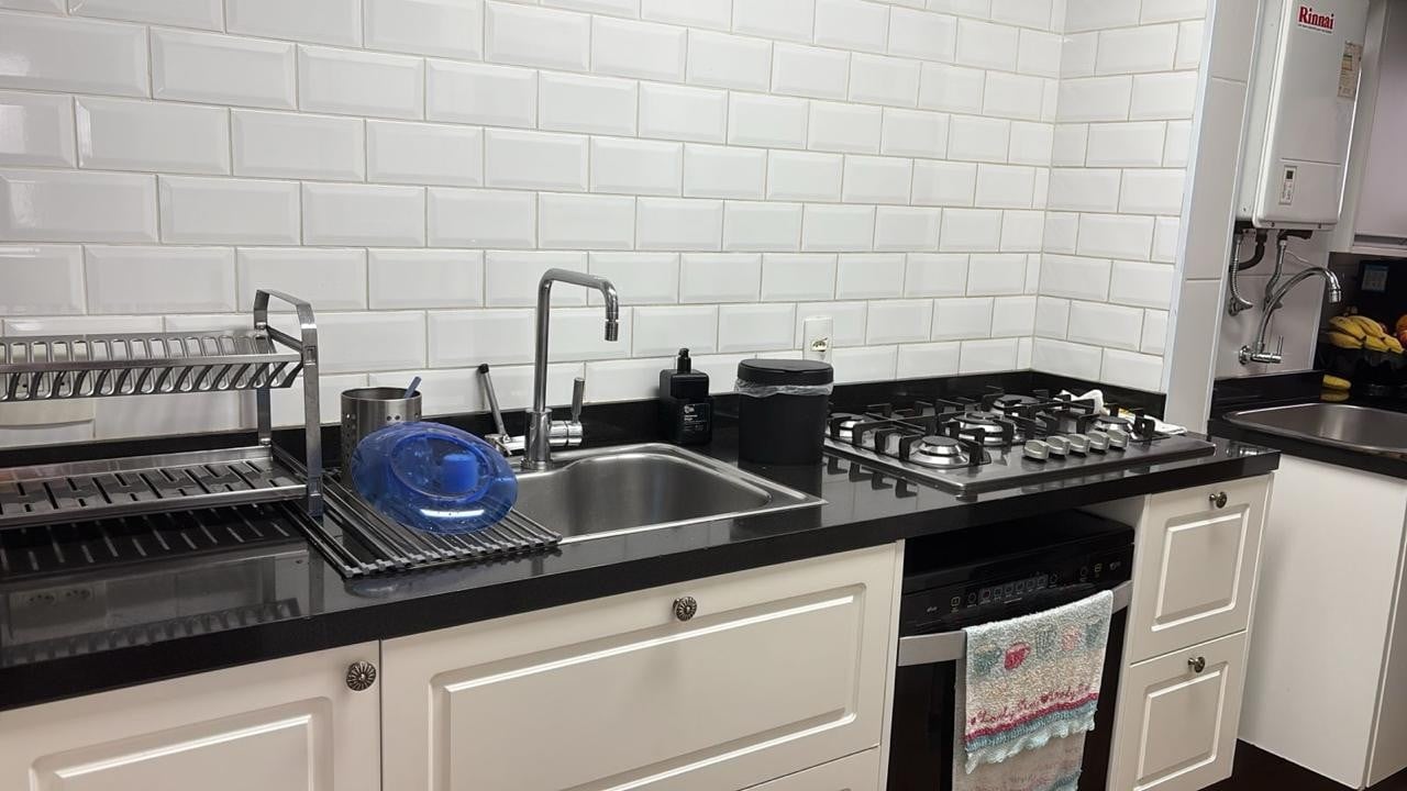 Imagem Apartamento com 3 Quartos à Venda, 98 m² em Cambuci - São Paulo