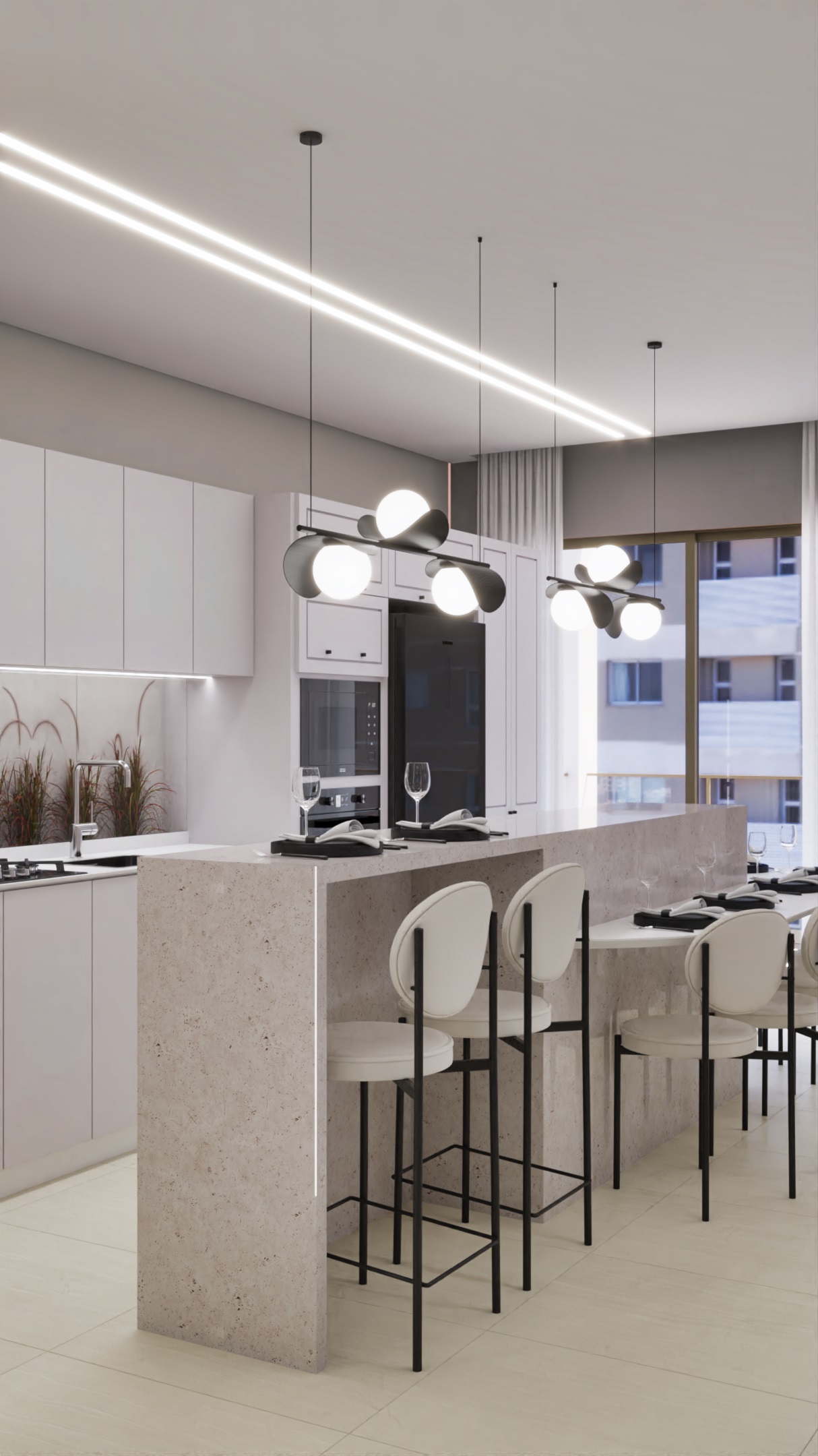 Imagem Apartamento com 2 Quartos à Venda, 69 m²em Itacolomi - Balneário Piçarras