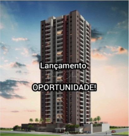 Apartamento com 3 Quartos à Venda, 75 m² em Campestre - Santo André