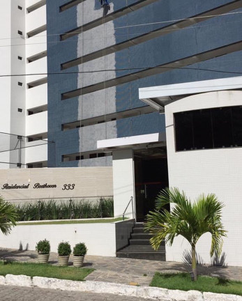 Apartamento com 4 Quartos à Venda, 150 m² em Miramar - João Pessoa