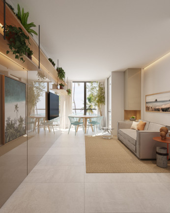 Imagem Apartamento com 2 Quartos à Venda, 62 m² em Praia Muro Alto - Ipojuca Imagem Apartamento com 2 Quartos à Venda, 62 m² em Praia Muro Alto - Ipojuca