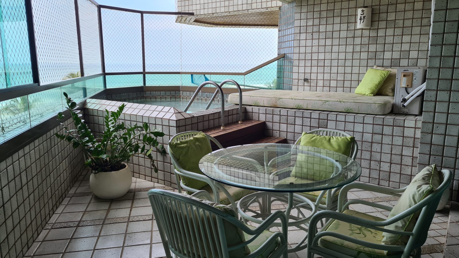 Imagem Apartamento com 4 Quartos à Venda, 236 m² em Riviera - Bertioga