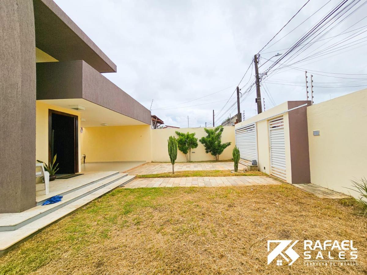 Imagem Casa com 3 Quartos à Venda, 114 m²em Nova Parnamirim - Parnamirim