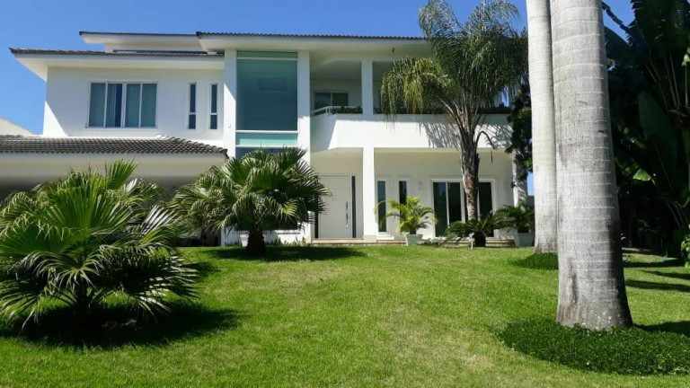 Imagem Casa de Condomínio com 5 Quartos à Venda, em Barra da Tijuca - Rio de Janeiro Imagem Casa de Condomínio com 5 Quartos à Venda, em Barra da Tijuca - Rio de Janeiro