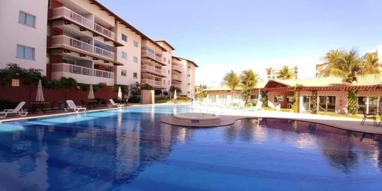 Imagem Apartamento com 3 Quartos à Venda, 76 m²em Porto das Dunas - Aquiraz Imagem Apartamento com 3 Quartos à Venda, 76 m²em Porto das Dunas - Aquiraz