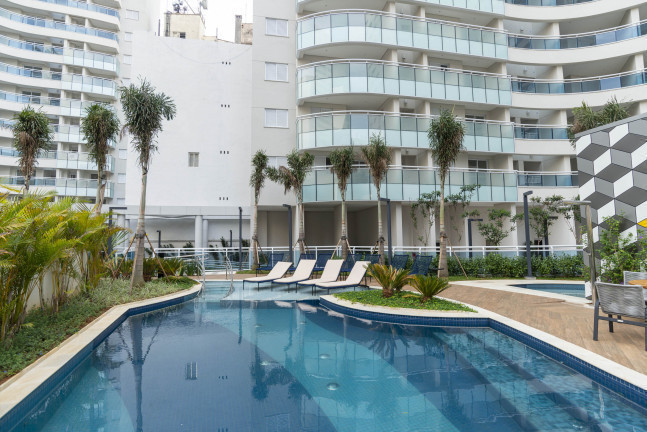 Imagem Apartamento com 1 Quarto à Venda, 48 m² em Santa Efigênia - São Paulo