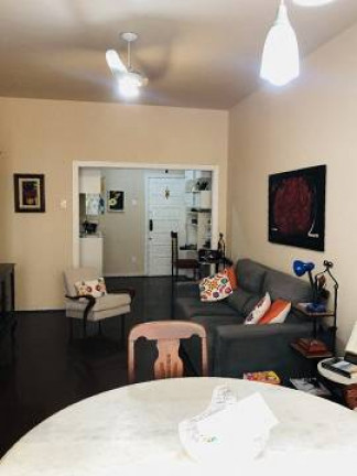 Apartamento com 3 Quartos à Venda, 125 m² em Copacabana - Rio de Janeiro