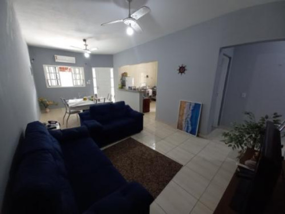 Imagem Casa com 3 Quartos à Venda, 104 m² em Itanhanhem - Itanhaém