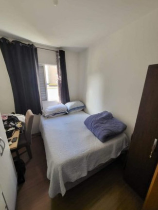 Imagem Apartamento com 2 Quartos à Venda, 47 m² em Jardim São Cristóvão - São Paulo