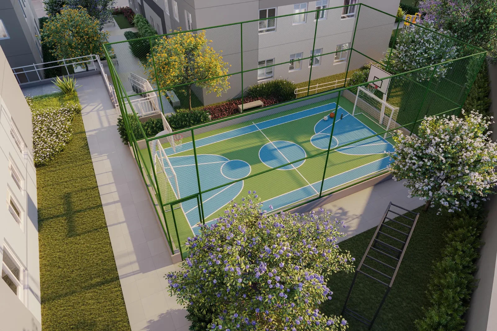 Imagem Apartamento com 1 Quarto à Venda, 24 m²em Pousada dos Bandeirantes - Carapicuíba