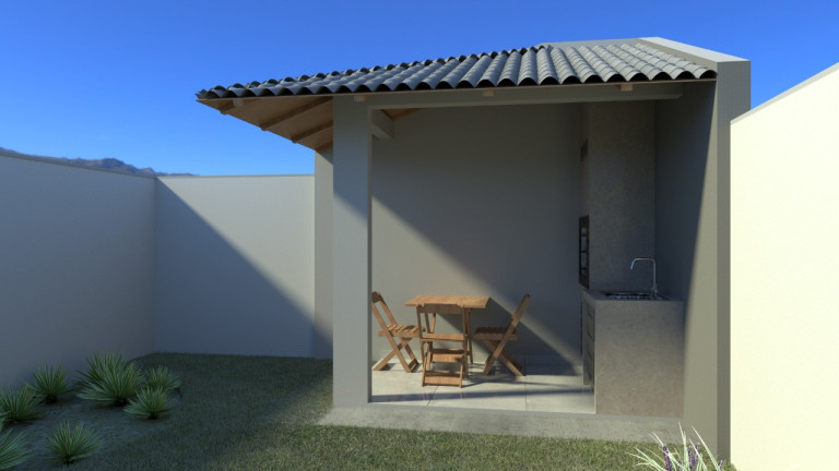 Imagem Casa com 2 Quartos à Venda, 57 m² em Jardim Monte Carlo - Sinop