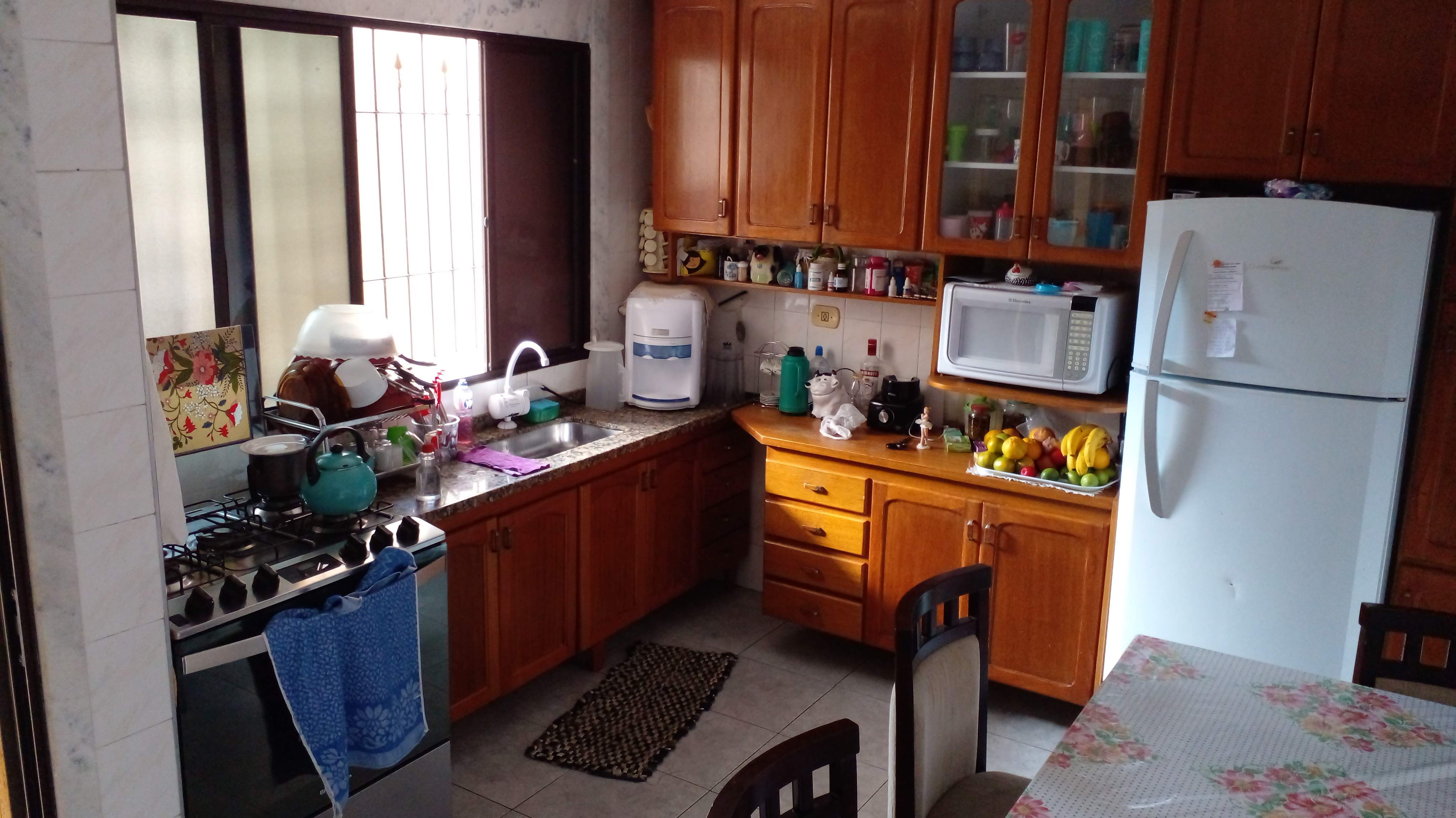 Imagem Casa com 3 Quartos à Venda, 220 m²em Vila Cintra - Mogi das Cruzes