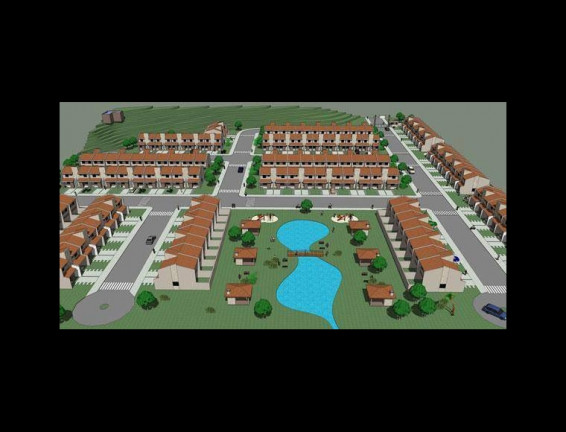 Imagem Casa com 2 Quartos à Venda, 60 m² em Demboski - Criciúma Imagem Casa com 2 Quartos à Venda, 60 m² em Demboski - Criciúma