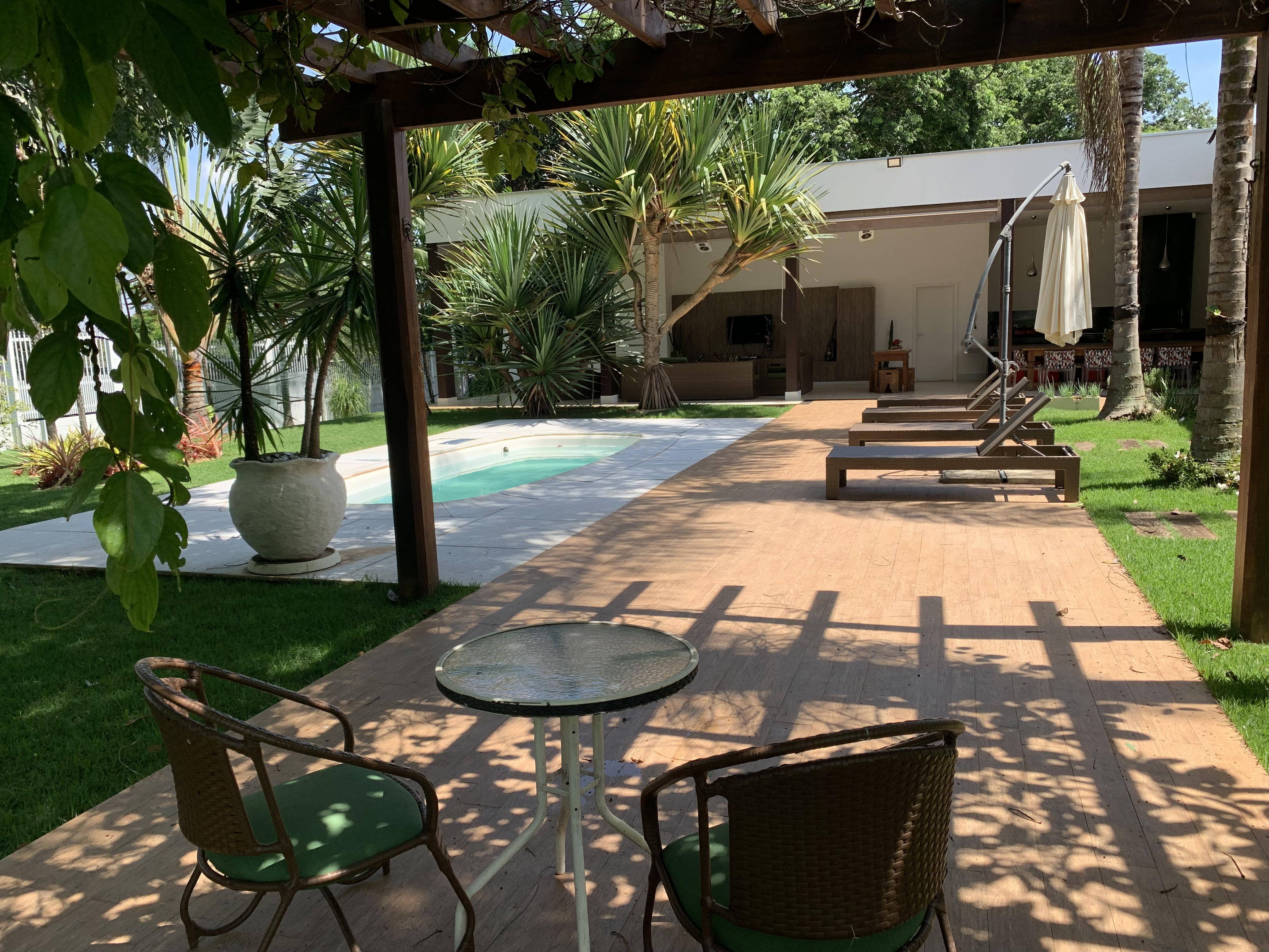 Imagem Casa de Condomínio com 4 Quartos à Venda ou Locação, 510 m²em Park Way - Brasília Imagem Casa de Condomínio com 4 Quartos à Venda ou Locação, 510 m²em Park Way - Brasília