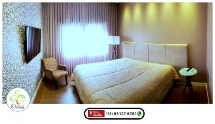 Imagem Casa de Condomínio com 3 Quartos à Venda, 300 m² em Jardim Residencial Chácara Ondina - Sorocaba