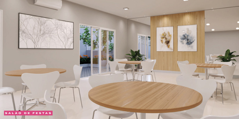Imagem Apartamento com 2 Quartos à Venda, 44 m² em Campo Grande - Rio de Janeiro