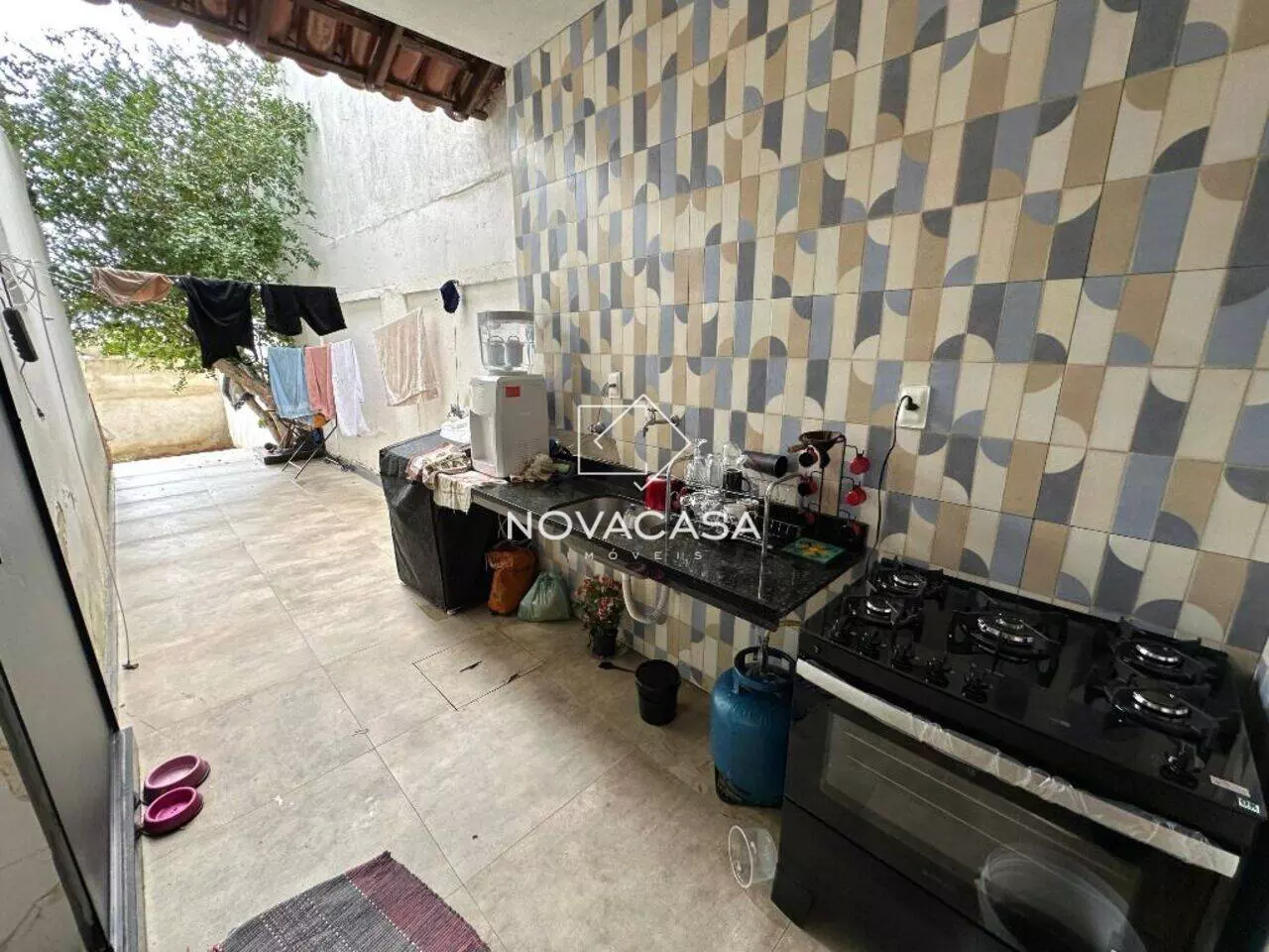 Imagem Casa com 5 Quartos à Venda, 250 m² em Rio Branco - Belo Horizonte