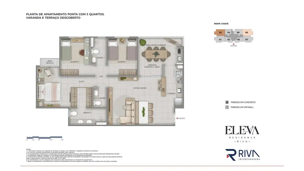 Imagem Apartamento com 2 Quartos à Venda, 54 m² em São Luiz - Belo Horizonte Imagem Apartamento com 2 Quartos à Venda, 54 m² em São Luiz - Belo Horizonte