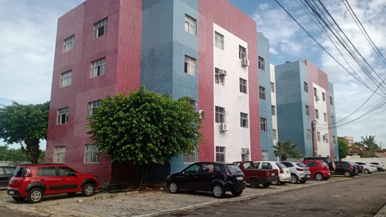 Imagem Apartamento com 2 Quartos à Venda, 55 m² em Pitimbu - Natal