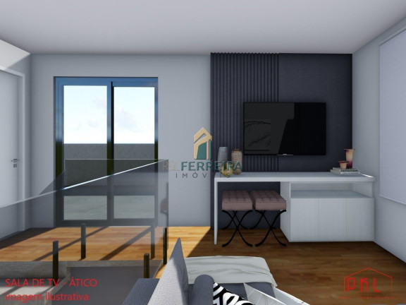 Imagem Sobrado com 3 Quartos à Venda, 181 m² em Bacacheri - Curitiba