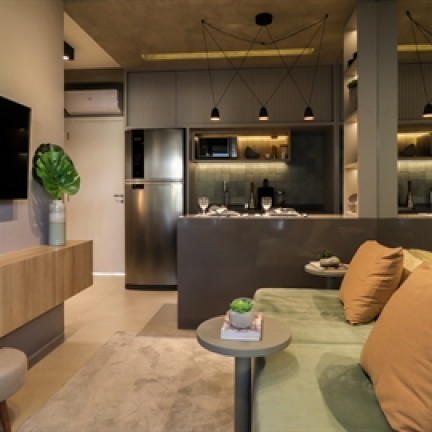Imagem Apartamento com 1 Quarto à Venda, 36 m² em São Judas - São Paulo Imagem Apartamento com 1 Quarto à Venda, 36 m² em São Judas - São Paulo
