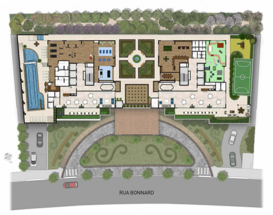 Imagem Apartamento com 4 Quartos à Venda, 110 m² em Alphaville Empresarial - Barueri Imagem Apartamento com 4 Quartos à Venda, 110 m² em Alphaville Empresarial - Barueri