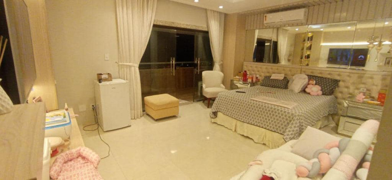 Imagem Apartamento com 6 Quartos à Venda, 355 m² em Ponta D'Areia - São Luís