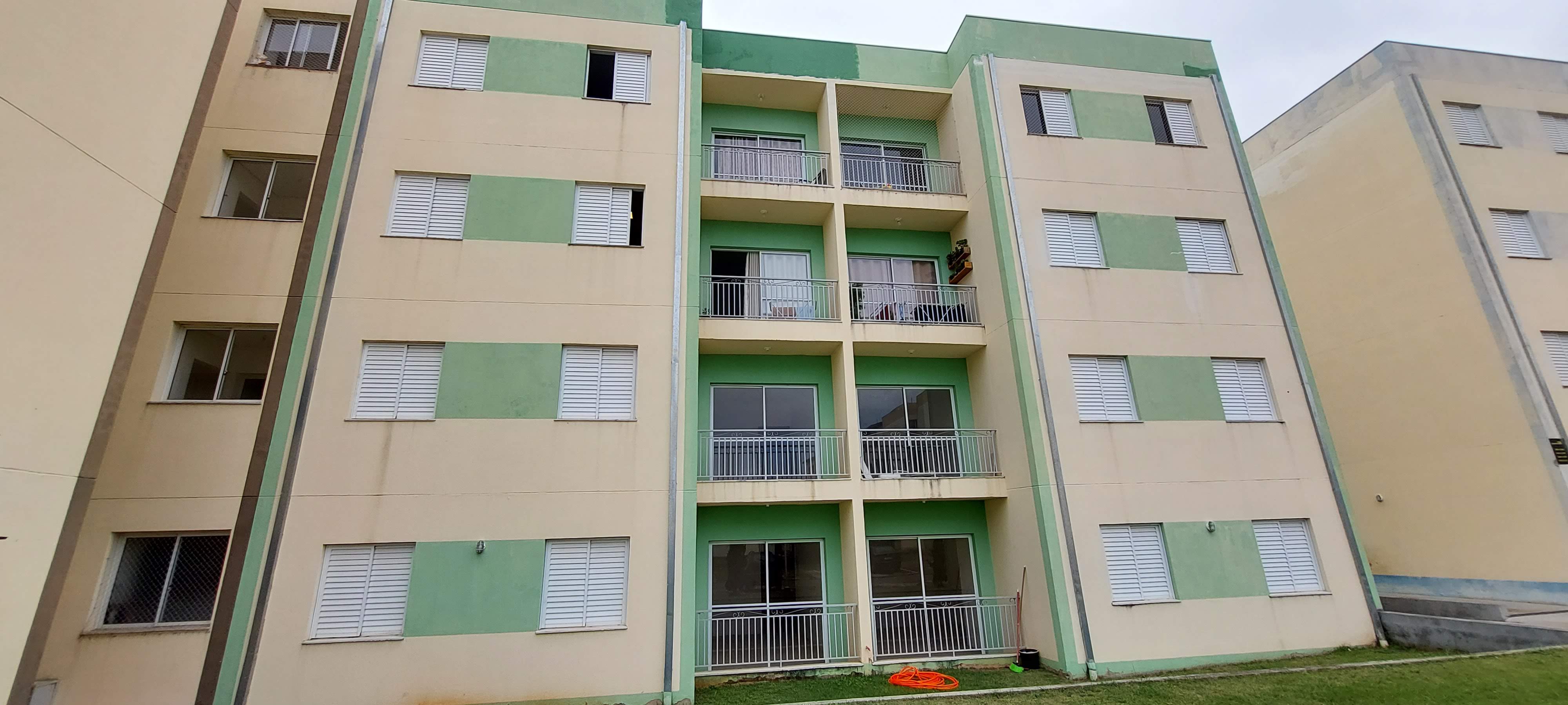 Imagem Apartamento com 2 Quartos à Venda, 55 m²em Jardim Adelaide - Hortolândia