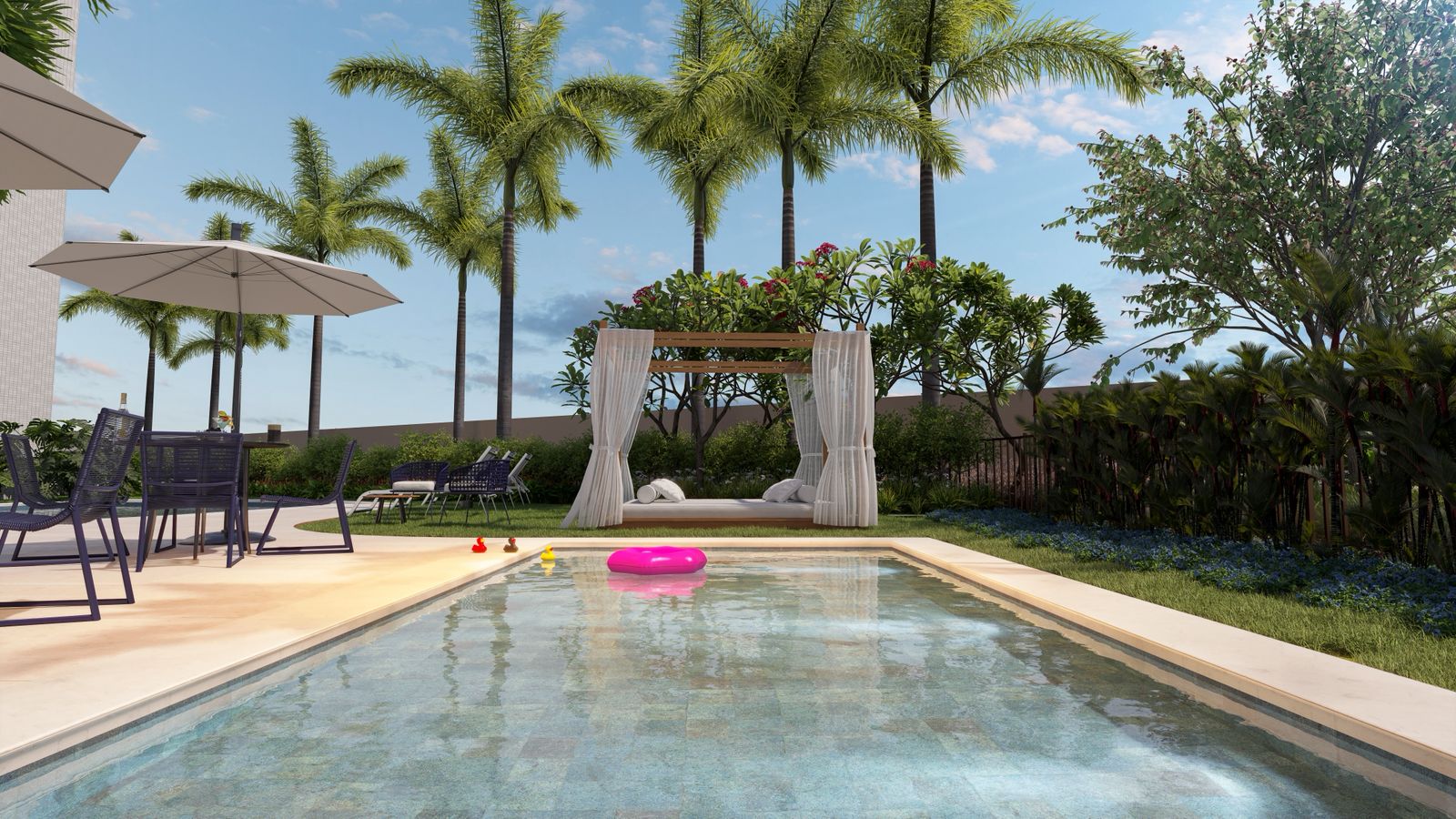 Imagem Apartamento com 3 Quartos à Venda, 122 m² em Santo Amaro - Recife