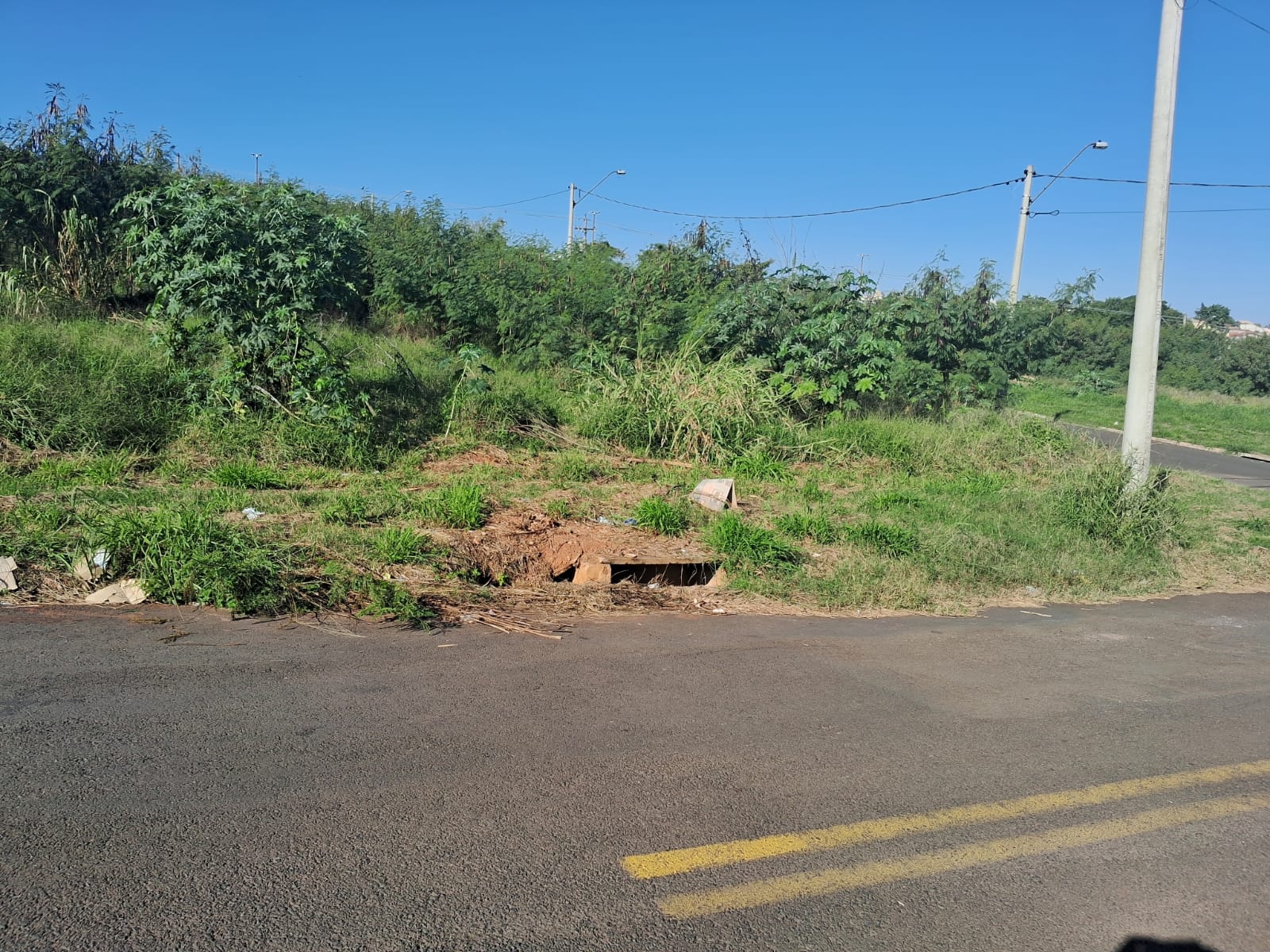 Imagem Terreno à Venda, 3.250 m² em Parque São Geraldo - Bauru Imagem Terreno à Venda, 3.250 m² em Parque São Geraldo - Bauru