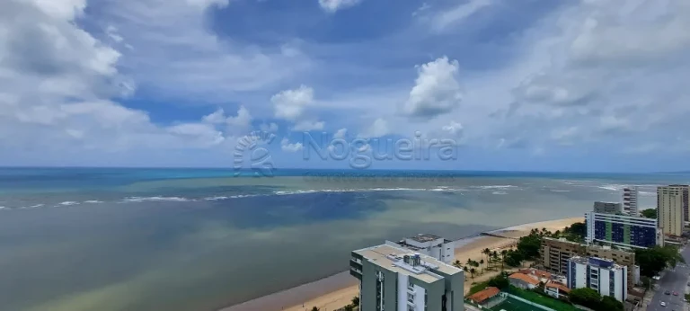 Imagem Apartamento com 3 Quartos à Venda, 97 m² em Centro - Jaboatão dos Guararapes