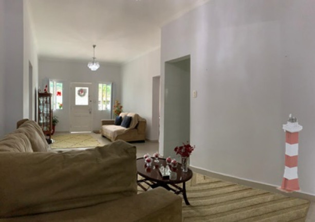 Imagem Casa com 3 Quartos à Venda, 198 m² em Parque Bitaru - São Vicente