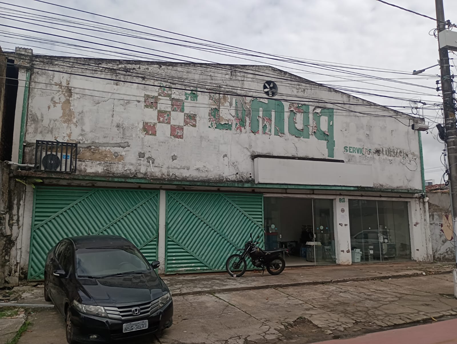 Imagem Ponto Comercial à Venda, 609 m²em Jurunas - Belém Imagem Ponto Comercial à Venda, 609 m²em Jurunas - Belém