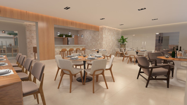 Imagem Apartamento com 3 Quartos à Venda, 115 m² em Setor Marista - Goiânia