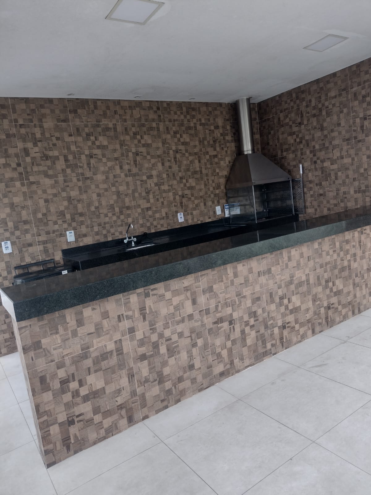 Imagem Apartamento com 2 Quartos à Venda, 43 m²em Parque São Vicente - Mauá