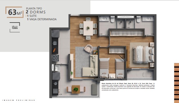 Imagem Apartamento com 3 Quartos à Venda, 97 m² em Alto da Lapa - São Paulo