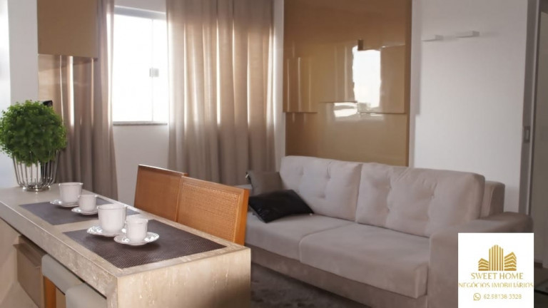 Imagem Apartamento com 2 Quartos à Venda, 57 m² em Vila Rosa - Goiânia Imagem Apartamento com 2 Quartos à Venda, 57 m² em Vila Rosa - Goiânia