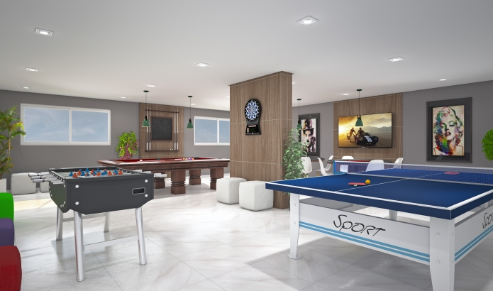 Imagem Apartamento com 2 Quartos à Venda, 71 m²em Guilhermina - Praia Grande