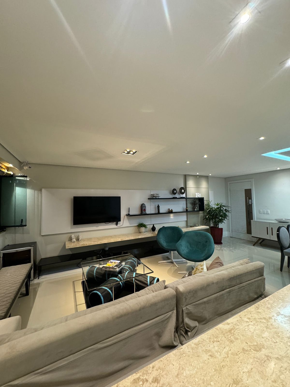 Imagem Apartamento com 3 Quartos à Venda, 100 m²em Cocó - Fortaleza