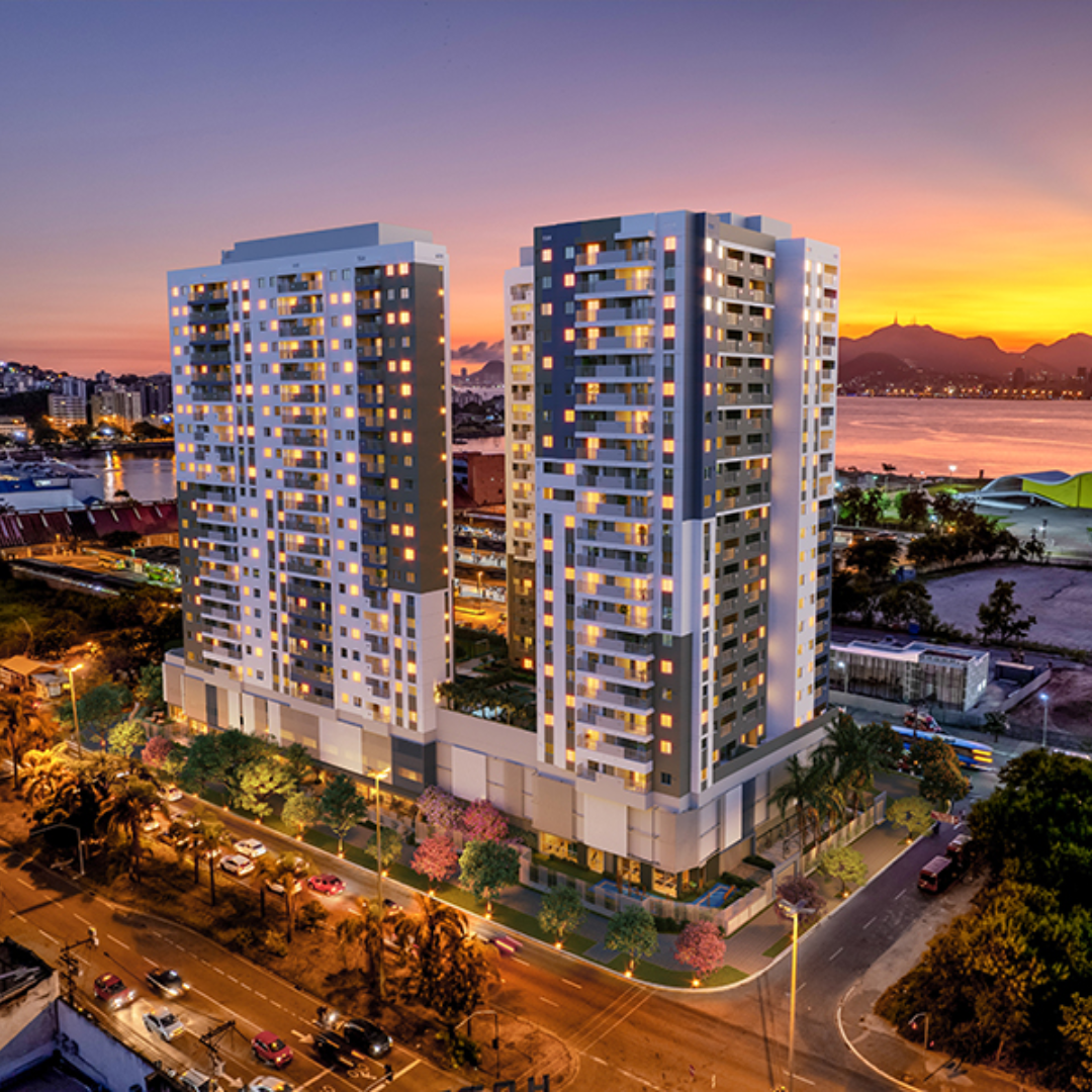Edifício Residencial com 2 Quartos à Venda, 46 m²em Centro - Niterói