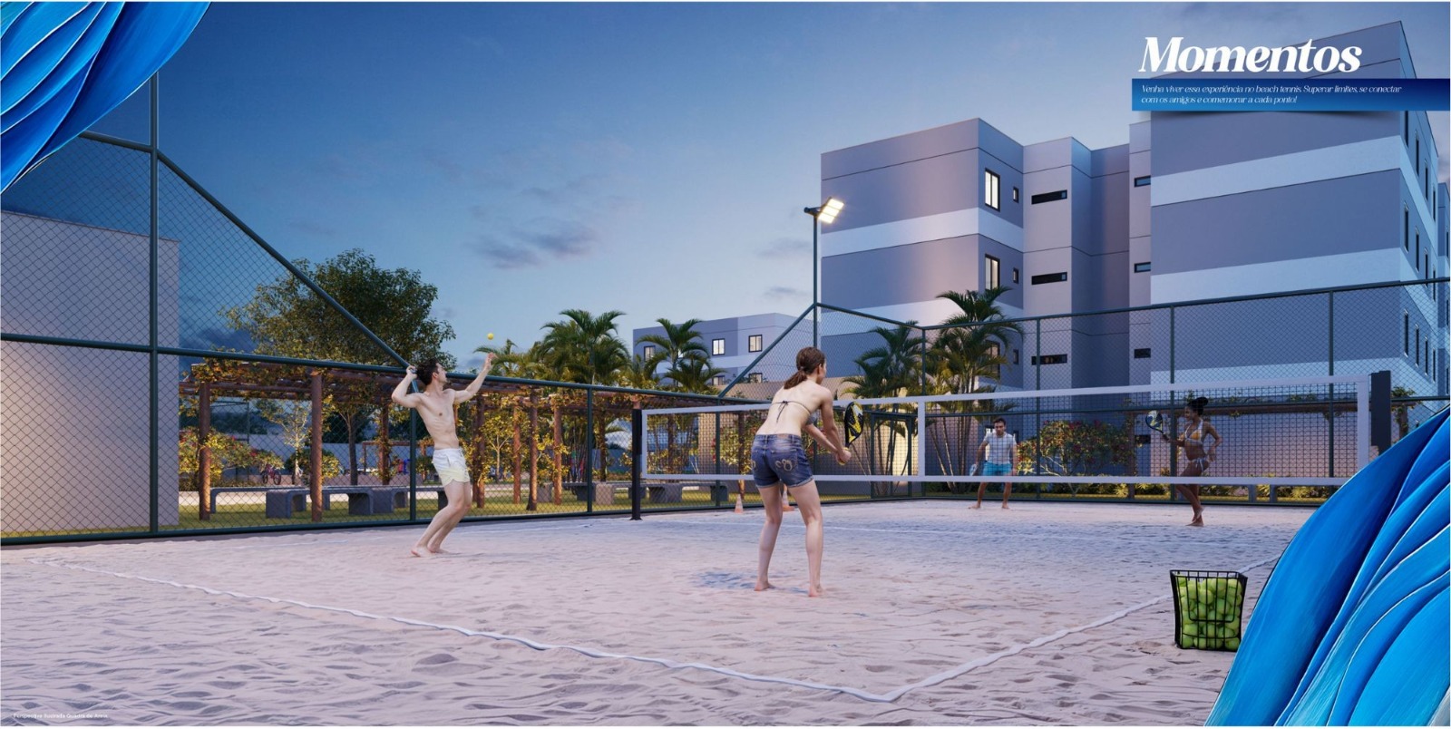 Imagem Apartamento com 2 Quartos à Venda, 41 m² em Papagaio - Feira de Santana