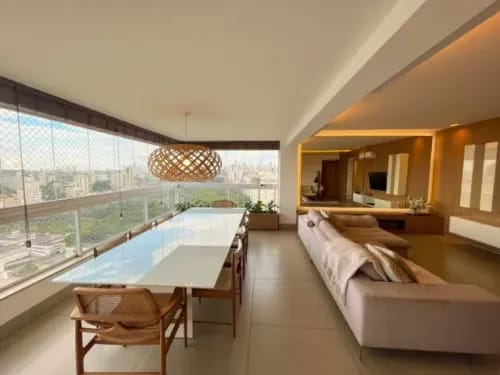 Imagem Apartamento com 3 Quartos à Venda, 124 m²em Setor Oeste - Goiania Imagem Apartamento com 3 Quartos à Venda, 124 m²em Setor Oeste - Goiania