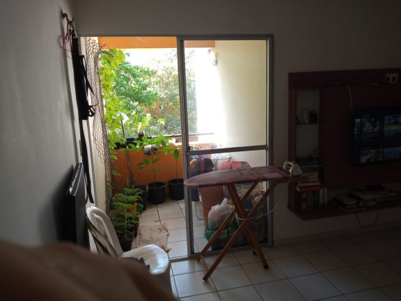 Imagem Apartamento com 2 Quartos para Alugar, 54 m² em Turu - São Luís