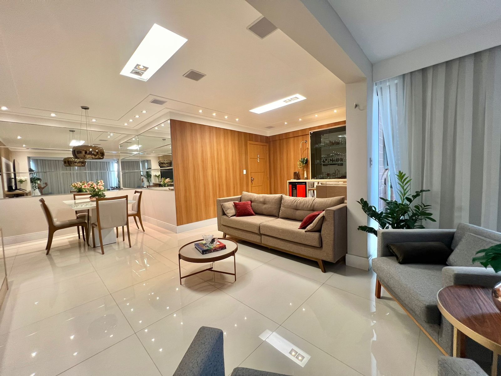 Imagem Apartamento com 3 Quartos à Venda, 132 m²em Marco - Belém