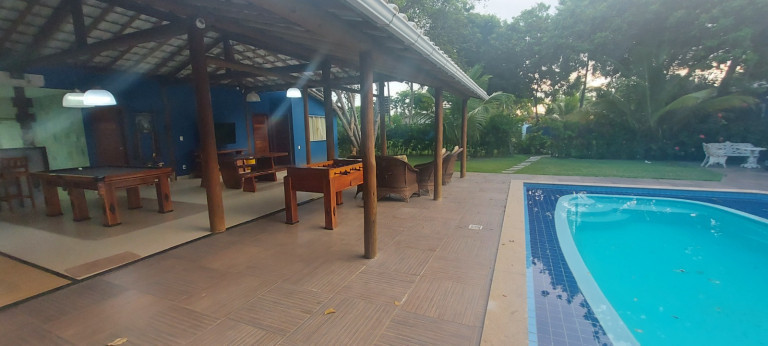 Imagem Casa de Condomínio com 9 Quartos à Venda,  em Porto Sauípe - Entre Rios