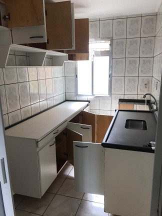 Imagem Apartamento com 1 Quarto à Venda, 42 m² em Vila Bancária - São Paulo