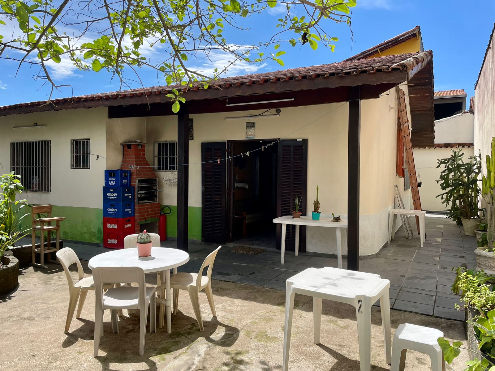 Imagem Casa com 3 Quartos à Venda, 125 m²em Jardim Suarão - Itanhaém
