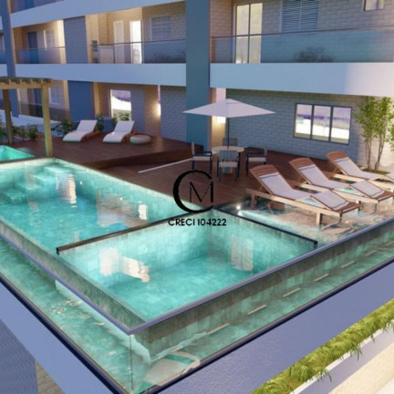 Imagem Apartamento com 2 Quartos à Venda, 63 m² em Boqueirão - Praia Grande Imagem Apartamento com 2 Quartos à Venda, 63 m² em Boqueirão - Praia Grande