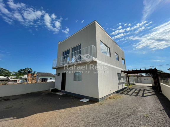 Imagem Casa com 3 Quartos à Venda, 226 m² em Nova Brasília - Sombrio